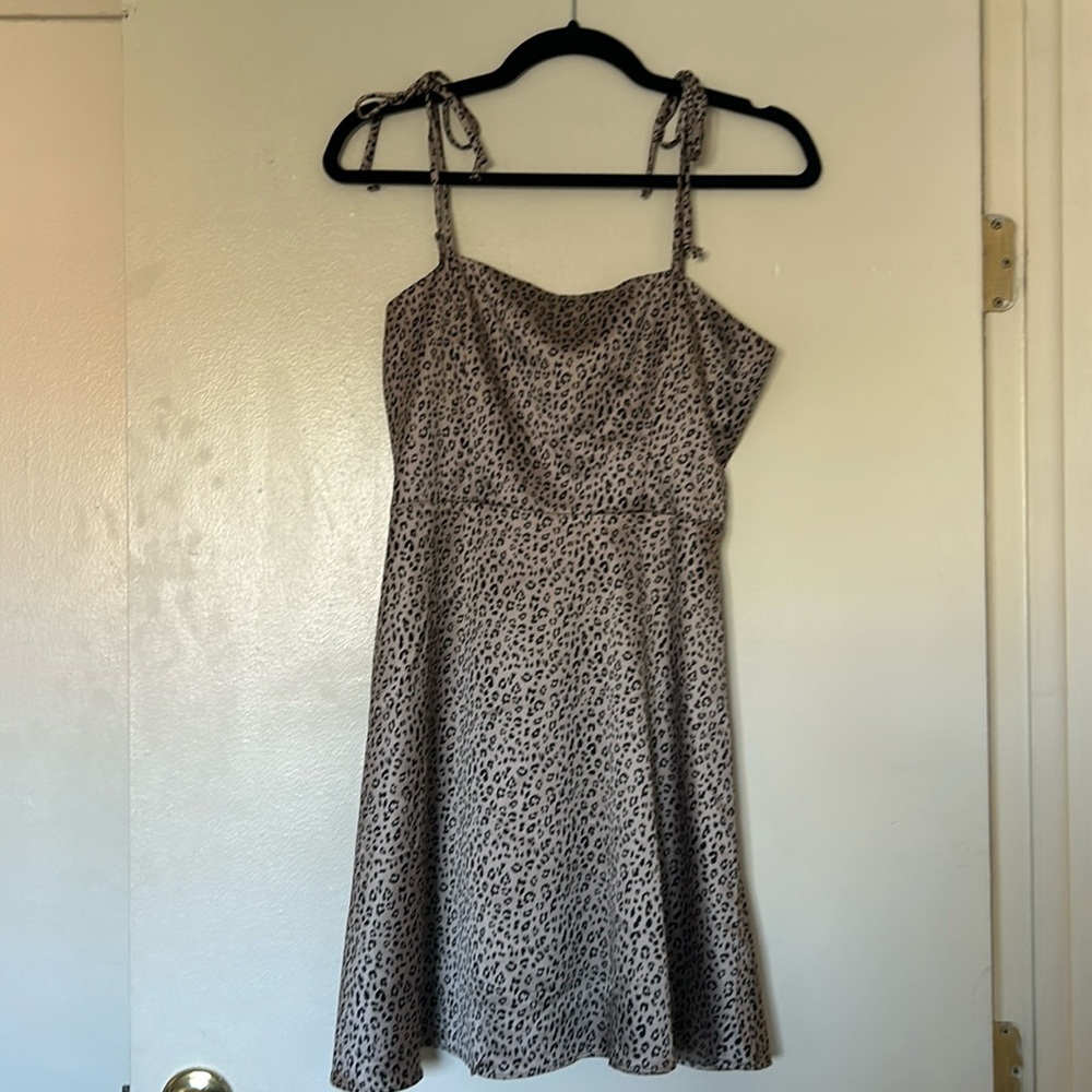 Cute boutique dress